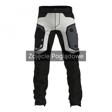 Echipamente Strada - Pantaloni Rebelhorn Borg II