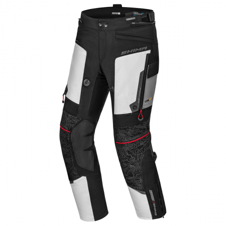 Pantaloni moto textil - Pantaloni SHIMA Tracker