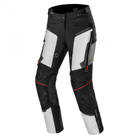 Pantaloni moto textil - Pantaloni SHIMA Tracker Lady