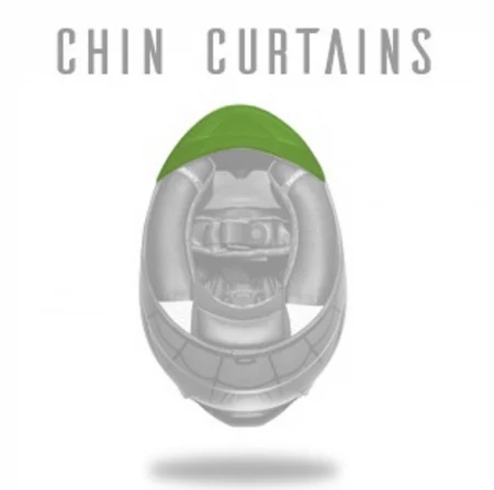 Casti moto - Protectie de barbie casca HJC F100