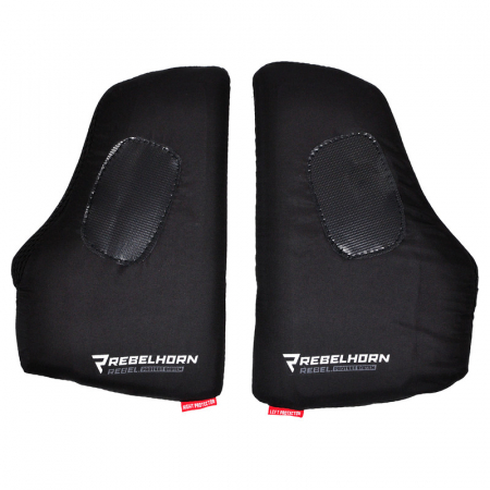 Protectii moto - Protectie de piept Rebelhorn Black