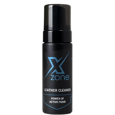 Echipamente Strada - Spuma Xzone pentru intretinere echipament de piele 150ml