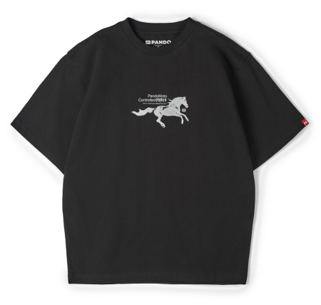 Diverse - Tricou Pando Luke Controlled Chaos
