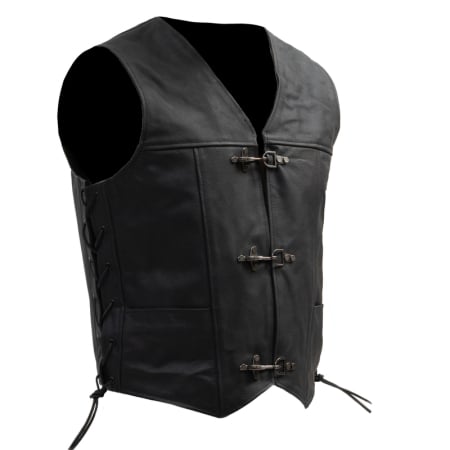 Echipamente Strada - Vesta de piele Broger Clubman