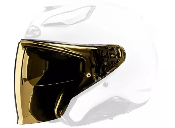 Viziera HJC F31
