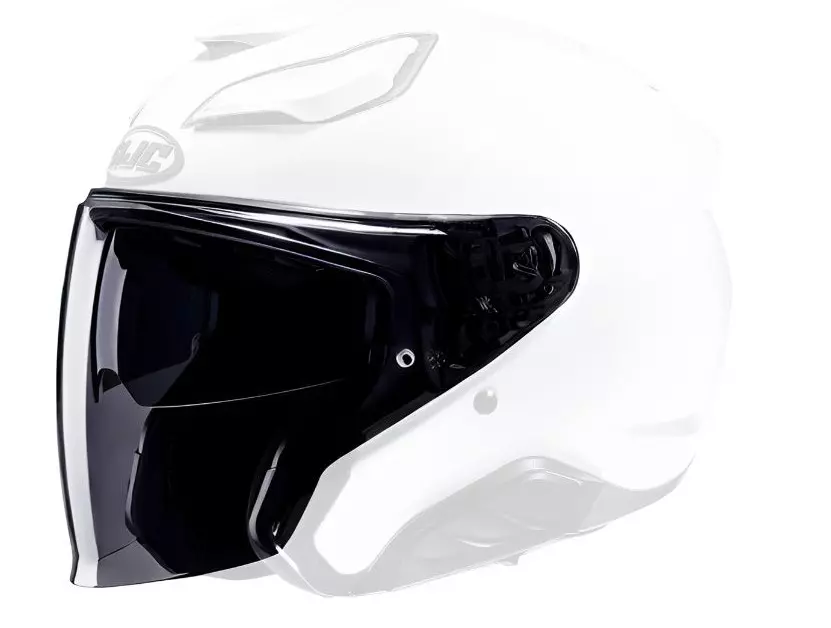 Viziera HJC F31