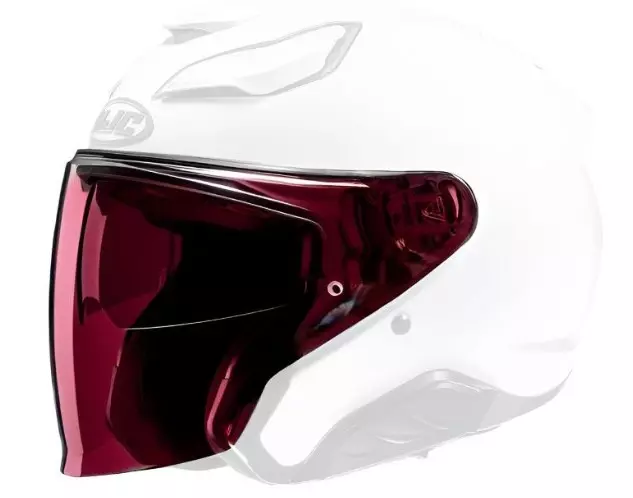 Viziera HJC F31