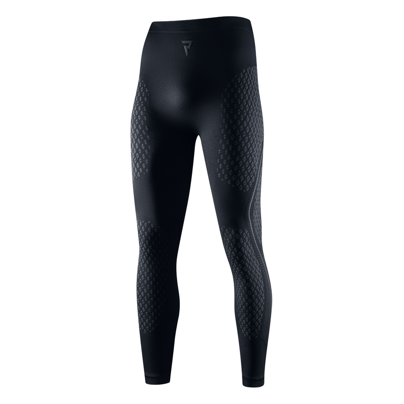Pantaloni termici Rebelhorn Therm II M, Negru