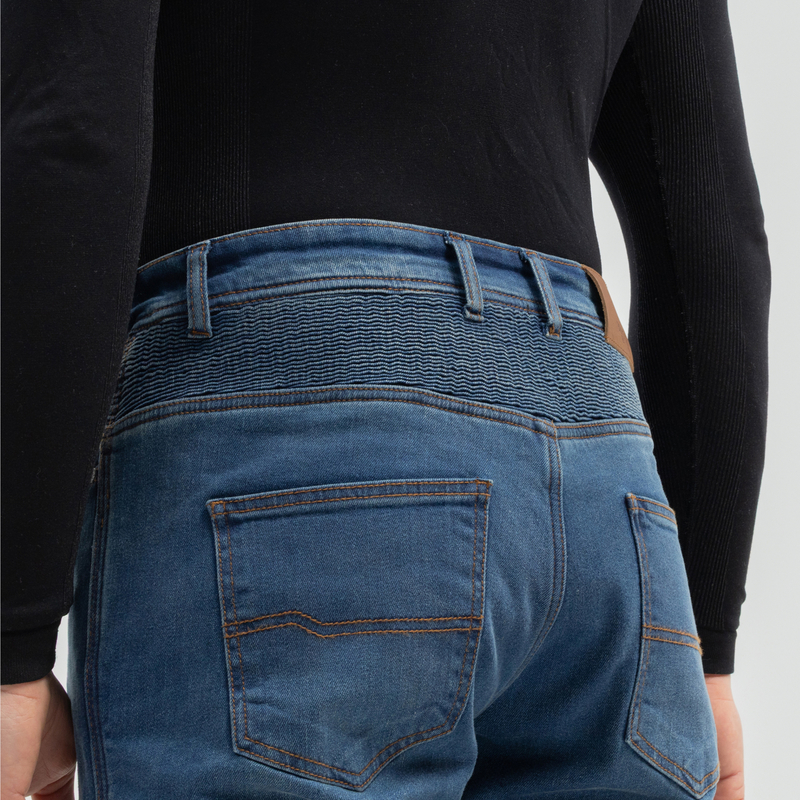 Blugi Broger Maverick, Slim Fit [4]
