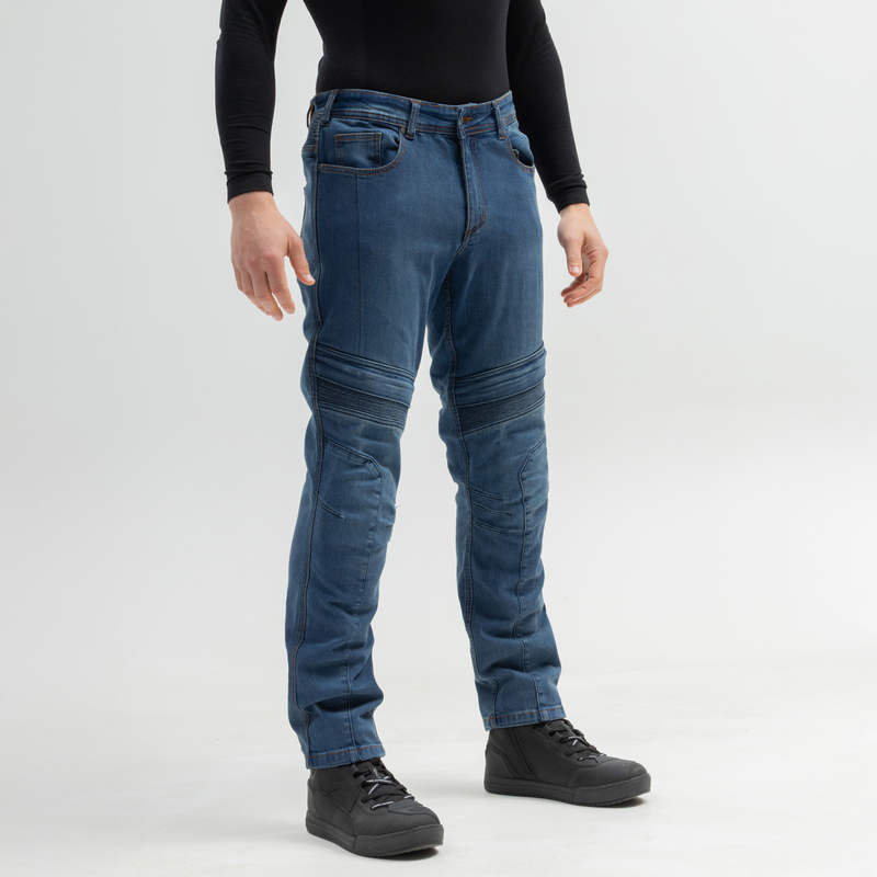 Blugi Broger Maverick, Slim Fit [2]