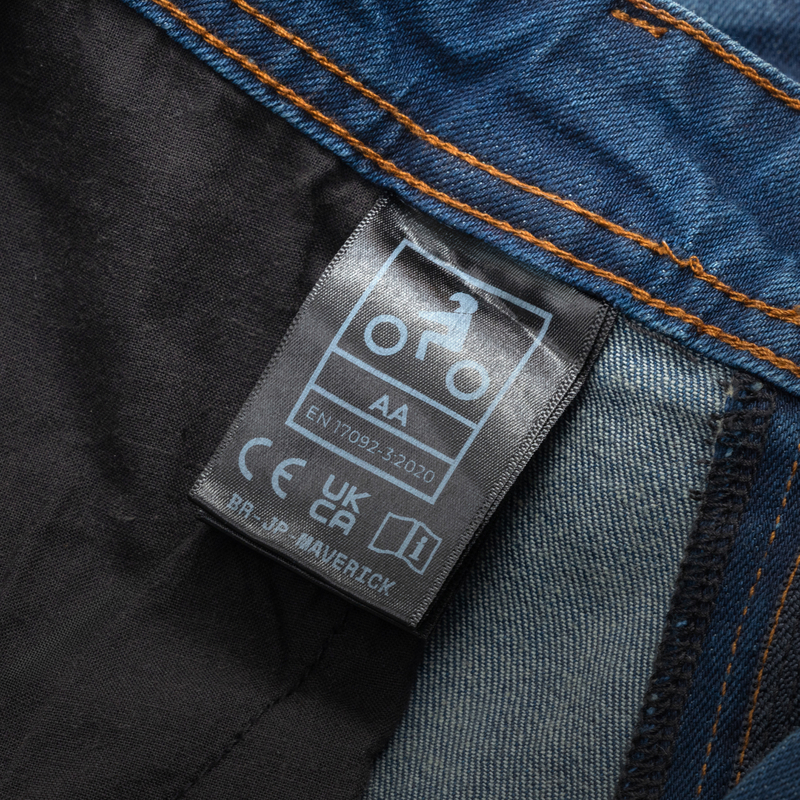 Blugi Broger Maverick, Slim Fit [6]