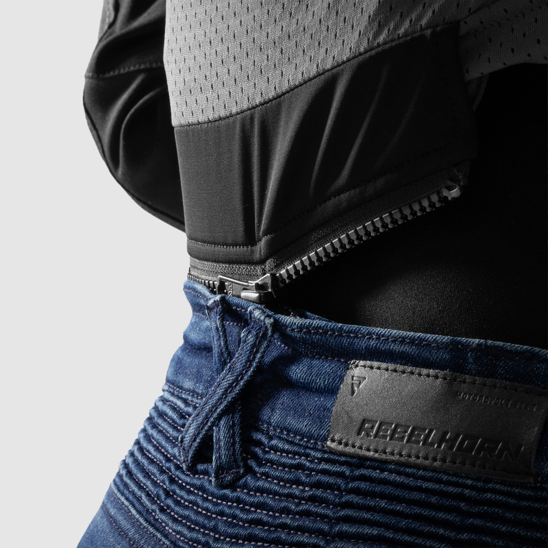 Blugi Rebelhorn Agness II monolayer Lady, Slim Fit [12]