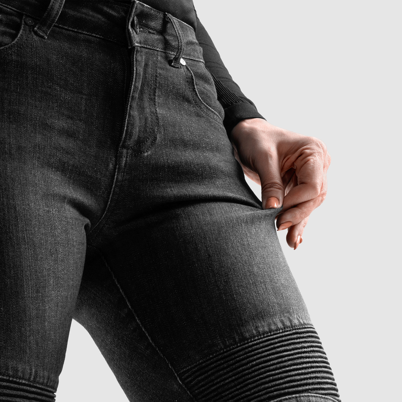 Blugi Rebelhorn Agness II monolayer Lady, Slim Fit [5]