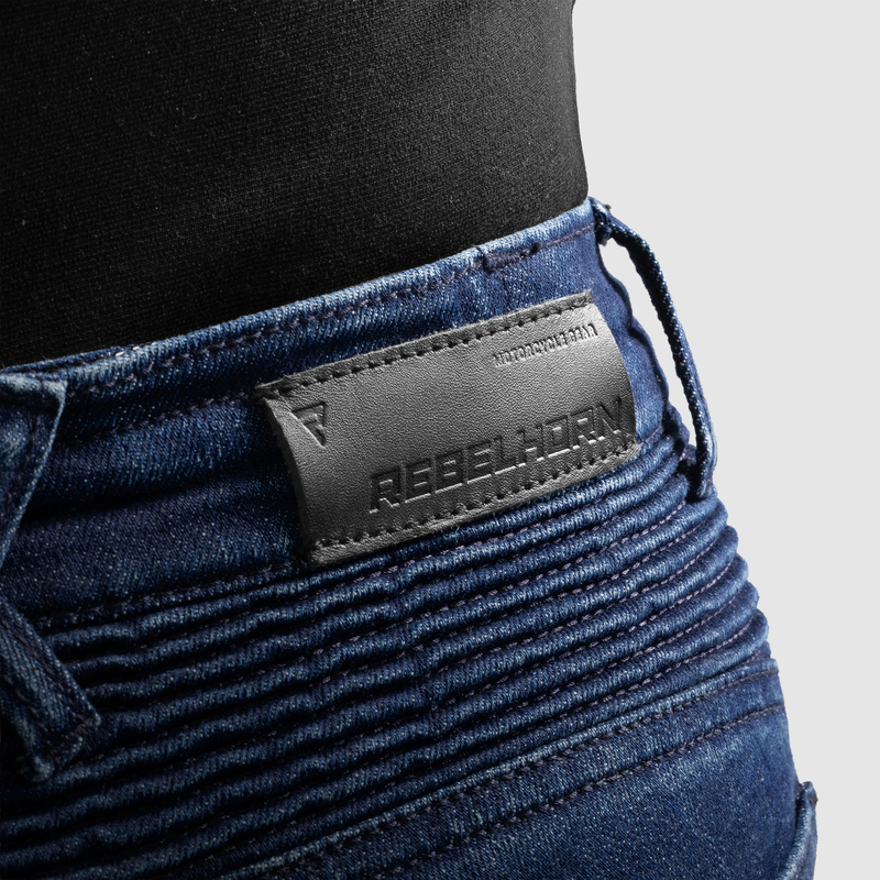 Blugi Rebelhorn Agness II monolayer Lady, Slim Fit [11]