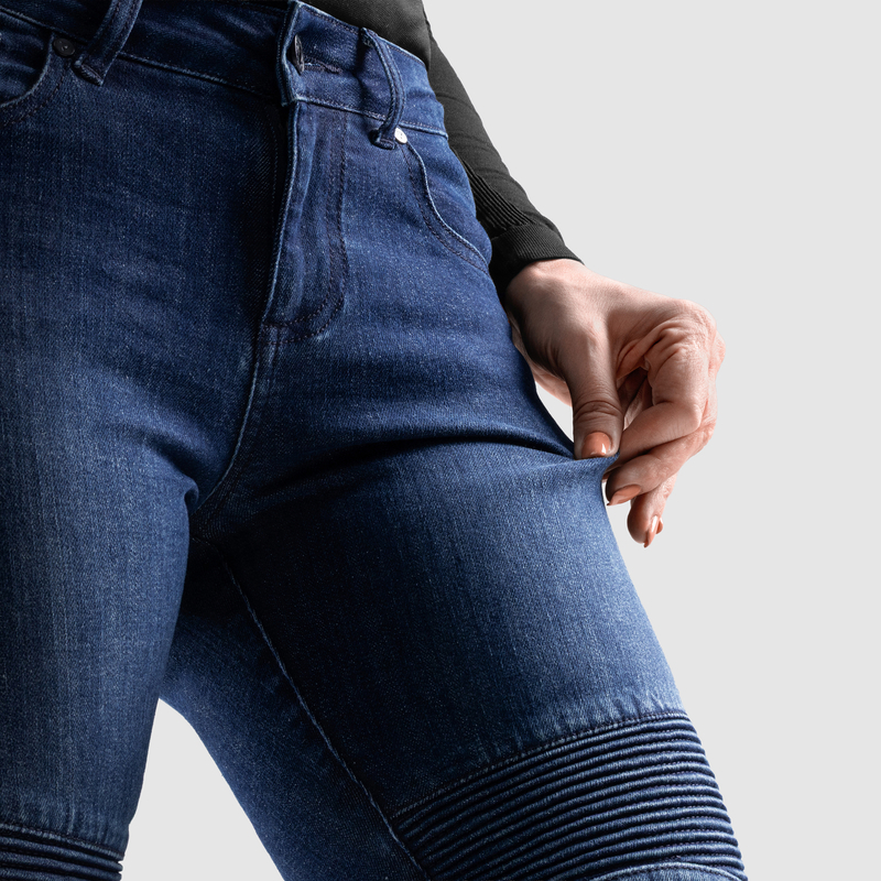 Blugi Rebelhorn Agness II monolayer Lady, Slim Fit [5]