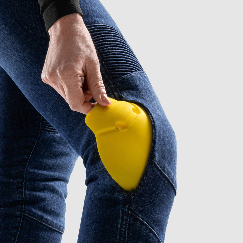 Blugi Rebelhorn Agness II monolayer Lady, Slim Fit [8]