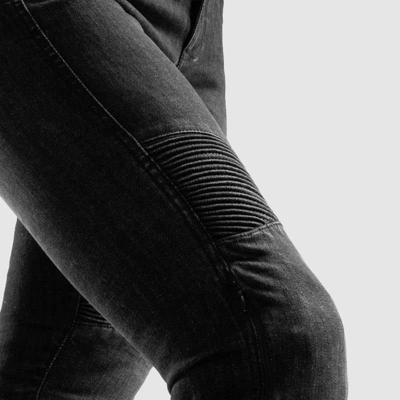 Blugi Rebelhorn Agness II monolayer Lady, Slim Fit [7]