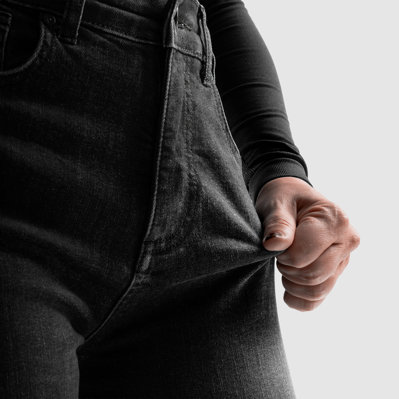 Blugi Rebelhorn Classic monolayer Lady, Slim Fit [6]