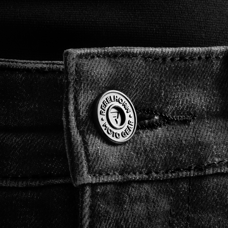 Blugi Rebelhorn Classic monolayer Lady, Slim Fit [9]