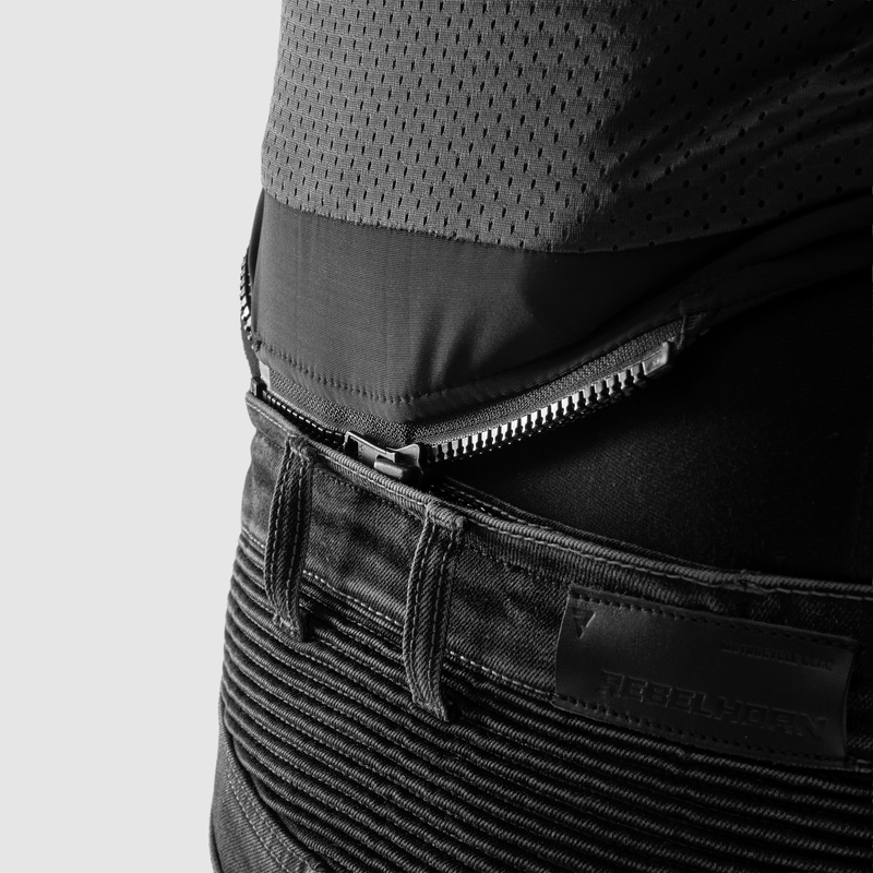 Blugi Rebelhorn Eagle IV, Regular Fit [8]