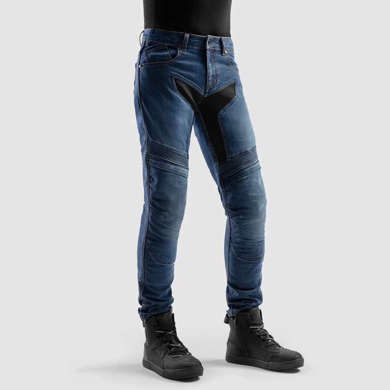 Blugi Rebelhorn Eagle IV, Slim Fit [3]