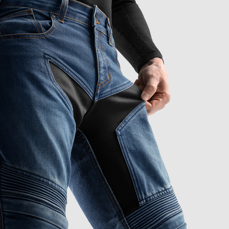 Blugi Rebelhorn Eagle IV, Slim Fit [5]