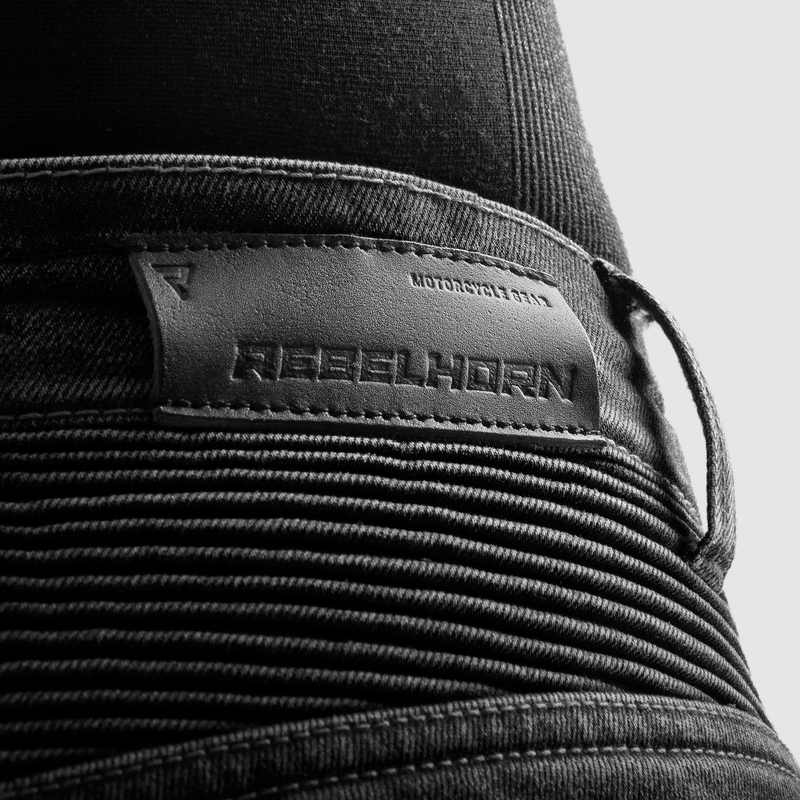 Blugi Rebelhorn Eagle IV, Slim Fit [9]