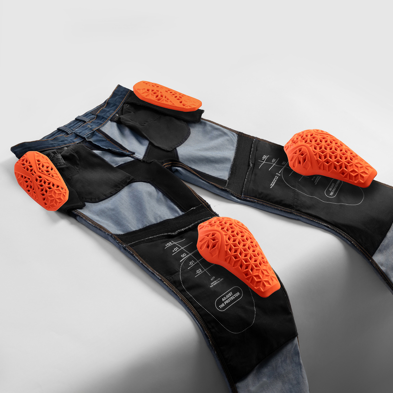 Blugi Rebelhorn Eagle IV, Slim Fit [11]