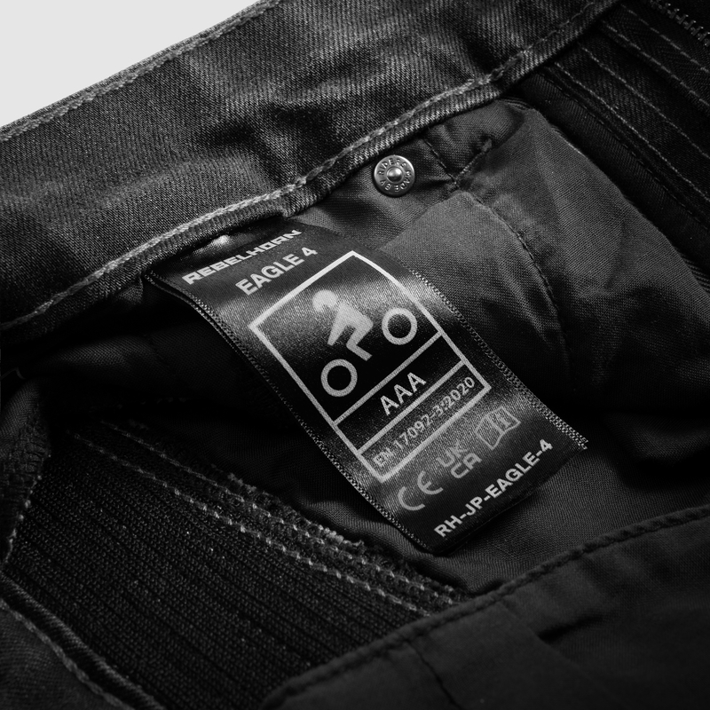 Blugi Rebelhorn Eagle IV, Slim Fit [10]