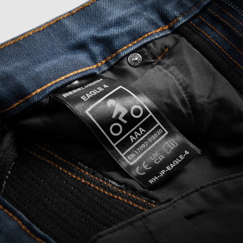 Blugi Rebelhorn Eagle IV, Slim Fit [10]