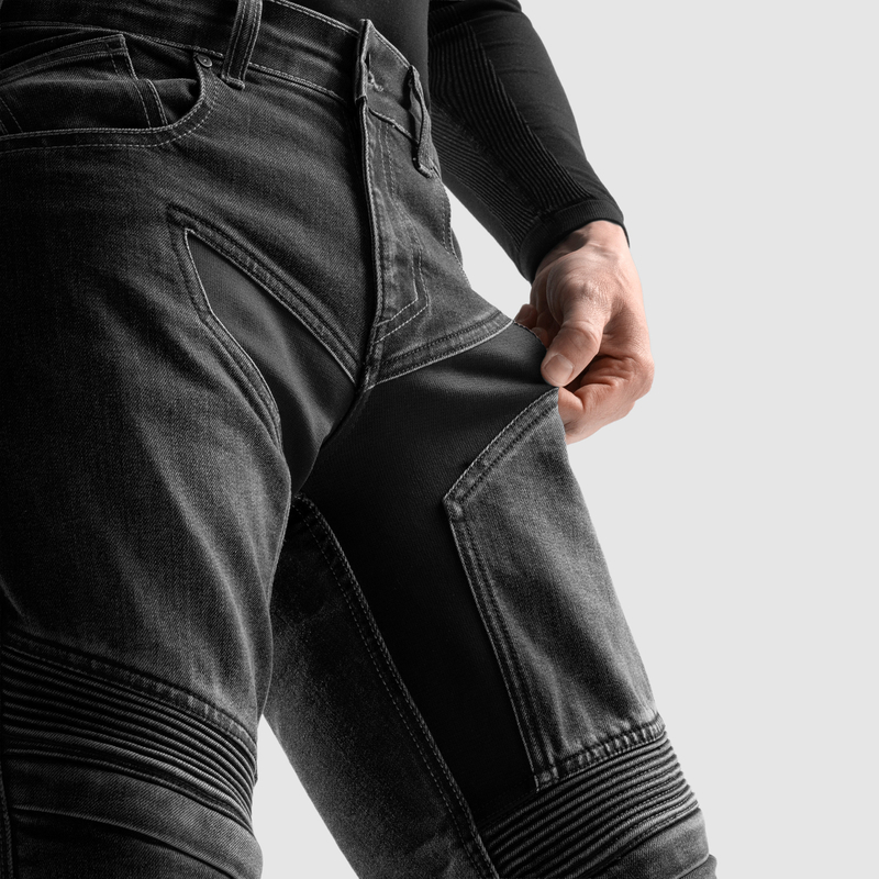 Blugi Rebelhorn Eagle IV, Slim Fit [5]