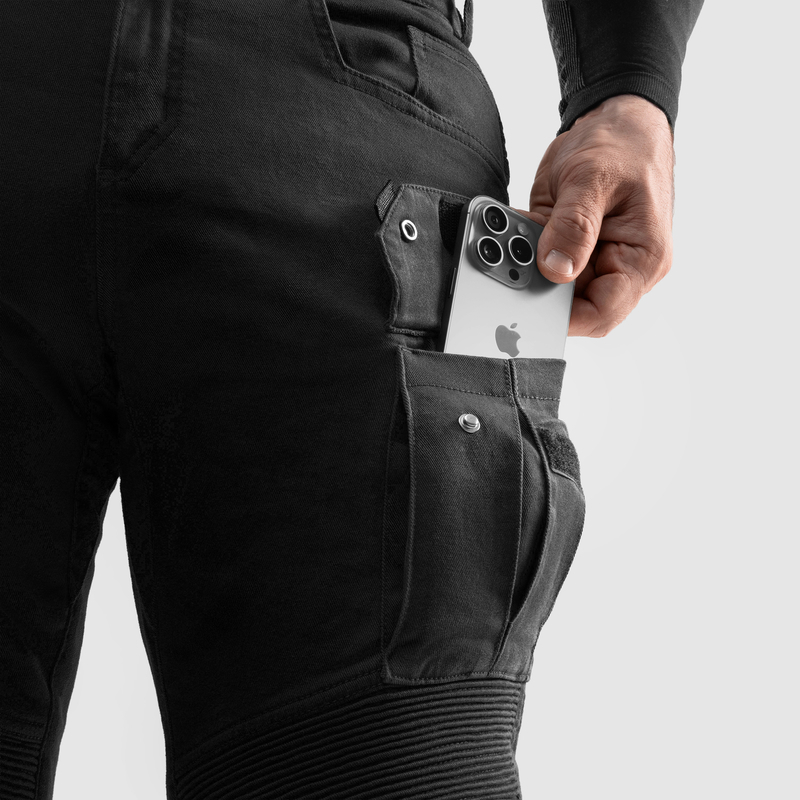 Blugi Rebelhorn Faster, Tapered Fit [4]