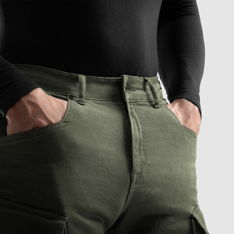 Blugi Rebelhorn Faster, Tapered Fit [8]