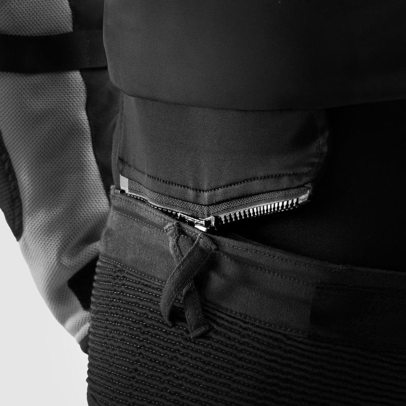 Blugi Rebelhorn Faster, Tapered Fit [9]