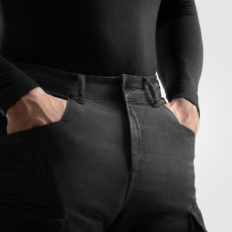 Blugi Rebelhorn Faster, Tapered Fit [8]