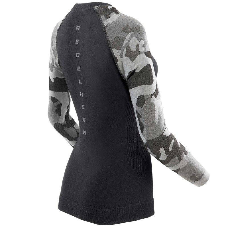 Bluza termica de vara Rebelhorn Freeze II Lady [1]