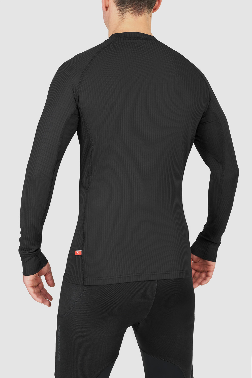 Bluza termica unisex Pando Vapor Coolmax [2]