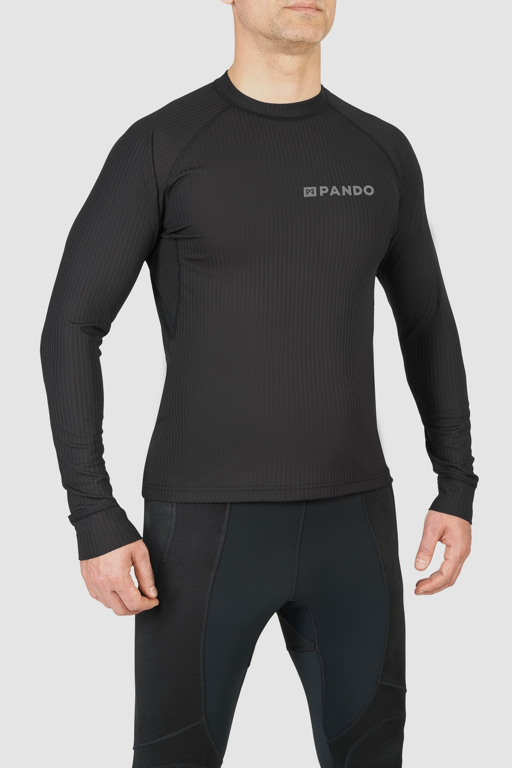 Bluza termica unisex Pando Vapor Coolmax [1]
