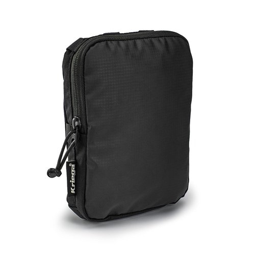 Buzunar spate Kriega Race Pouch Negru