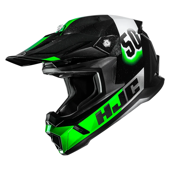 Casca HJC C50 Dash XS, Verde