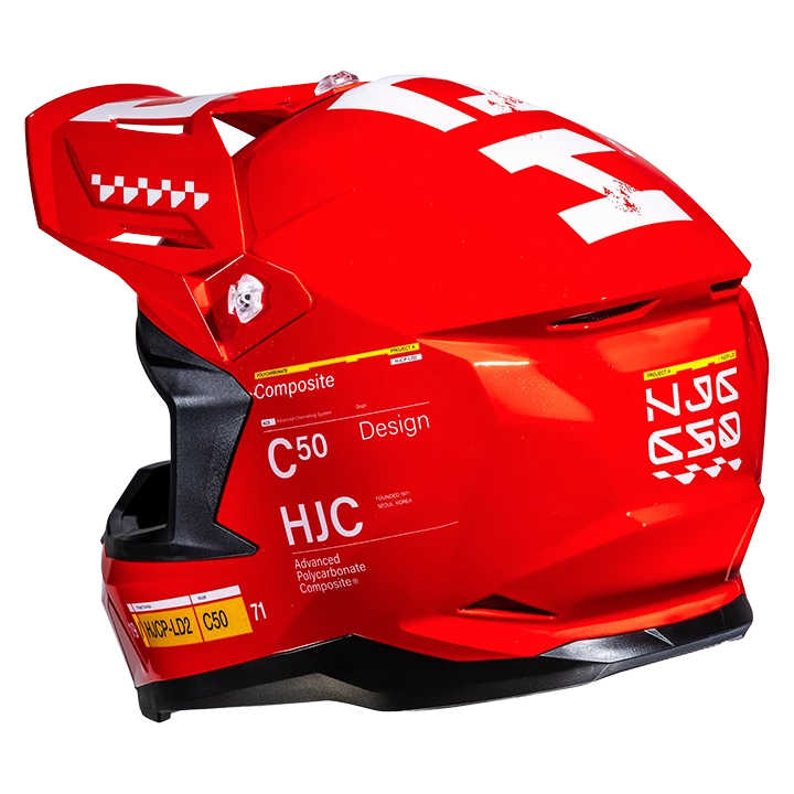 Casca HJC C50 Tagg [2]
