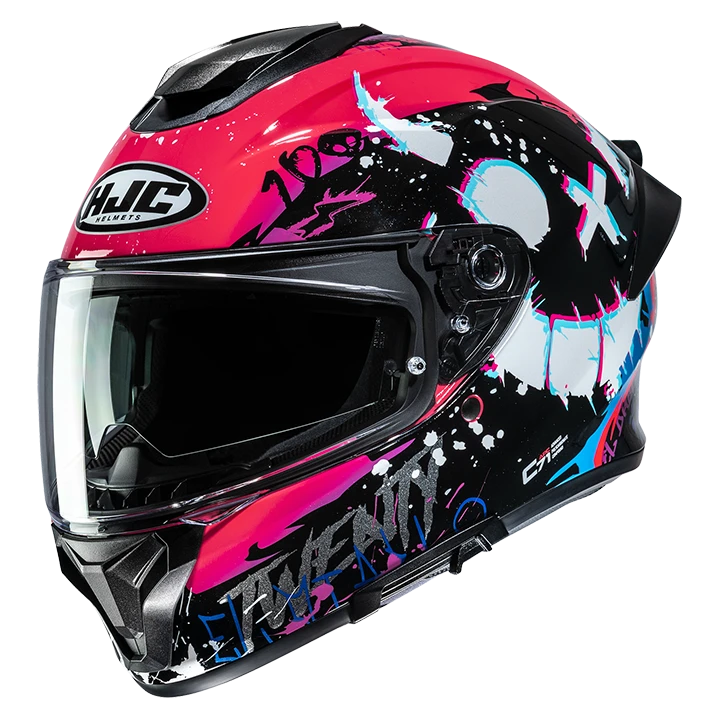 Casca HJC C71 FQ20 M, Roz