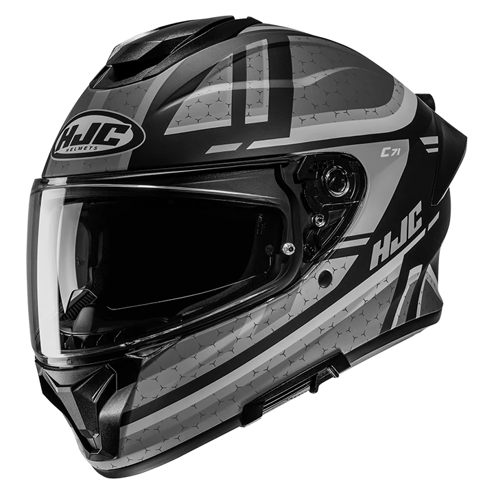 Casca HJC C71 Novah XS, Gri