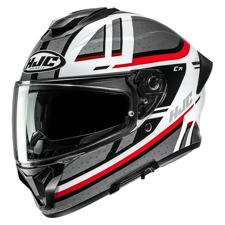 Casca HJC C71 Novah L, Rosu