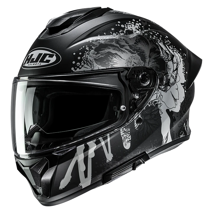 Casca HJC C71 Roko L, Negru