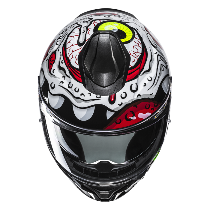 Casca HJC C71 Squeeze [3]