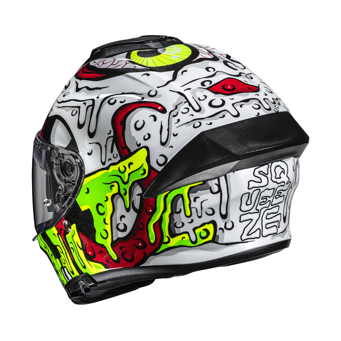 Casca HJC C71 Squeeze [2]