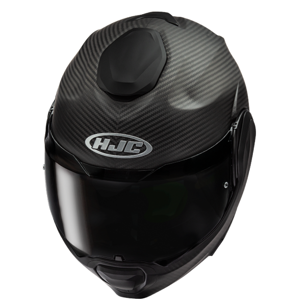 Casca HJC F100 Carbon Solid [1]