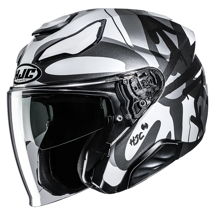 Casca HJC F31 Sora L, Alb