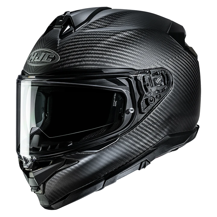Casca HJC F72 Carbon Solid M, Negru mat